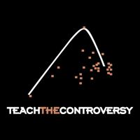 Matt Darling Wearing Teach The Controversy Cooling Performance Long Sleeve Crew