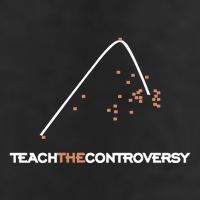 Matt Darling Wearing Teach The Controversy Microfiber Hand Towel