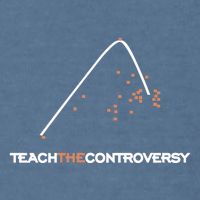Matt Darling Wearing Teach The Controversy Garment-Dyed Sweatshirt