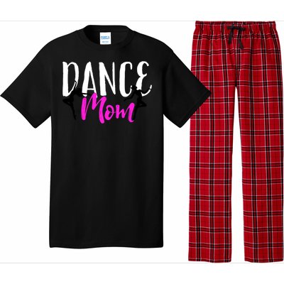 MotherS Day With Cute Dance Mom Pajama Set