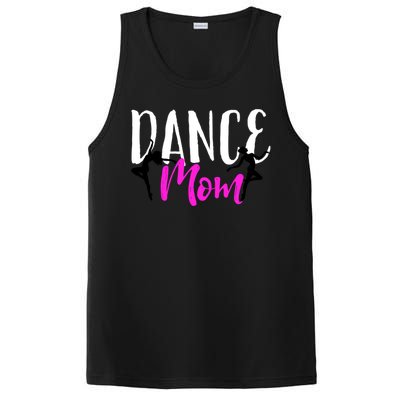 MotherS Day With Cute Dance Mom PosiCharge Competitor Tank