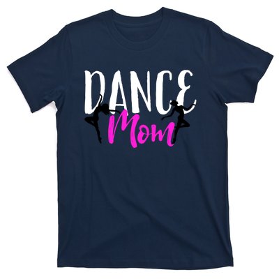 MotherS Day With Cute Dance Mom T-Shirt