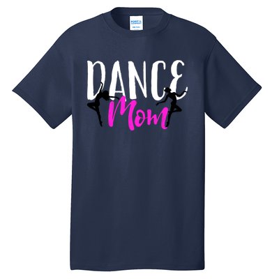 MotherS Day With Cute Dance Mom Tall T-Shirt