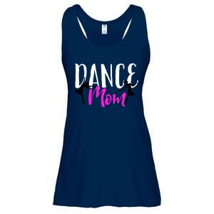 MotherS Day With Cute Dance Mom Ladies Essential Flowy Tank