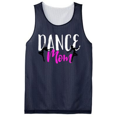 MotherS Day With Cute Dance Mom Mesh Reversible Basketball Jersey Tank