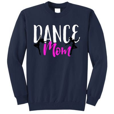 MotherS Day With Cute Dance Mom Tall Sweatshirt