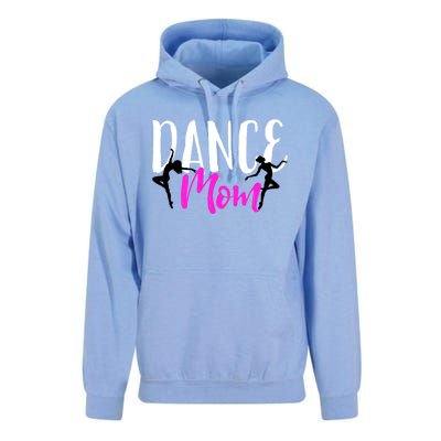 MotherS Day With Cute Dance Mom Unisex Surf Hoodie