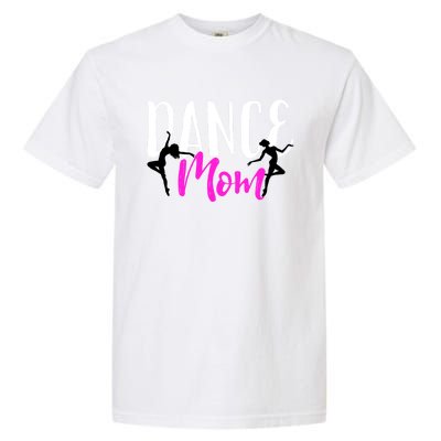 MotherS Day With Cute Dance Mom Garment-Dyed Heavyweight T-Shirt