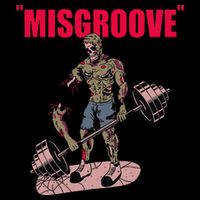 Misgroove Deadlift Weightlifting Bodybuilding Gym Fitness Women's V-Neck T-Shirt