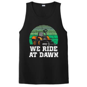 Mowing Dad Yard Work We Ride At Dawn Lawnmower PosiCharge Competitor Tank