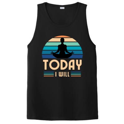 MotherS Day Yoga Gift PosiCharge Competitor Tank