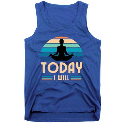 MotherS Day Yoga Gift Tank Top