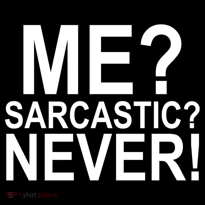 Me Sarcastic Never Funny Impact Tech Backpack