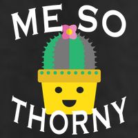 Me So Thorny 25L Jumbo Tote