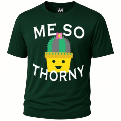 Me So Thorny Performance Shirt