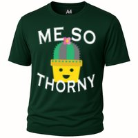 Me So Thorny Performance Shirt