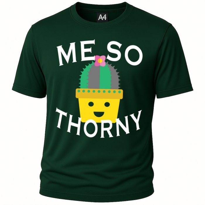 Me So Thorny Performance Shirt