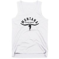 Montana Est. 1889 Vintage Gift Tank Top