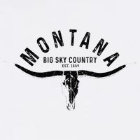 Montana Est. 1889 Vintage Gift Tank Top