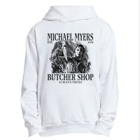 Michael Est 1978 Butcher Shop Always Fresh Horror Urban Pullover Hoodie