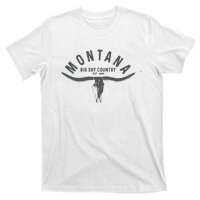 Montana Est 1889 Vintage Gift T-Shirt