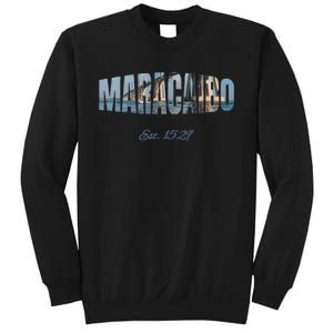 Maracaibo Est. 1529 Venezuela Novelty Gift Sweatshirt