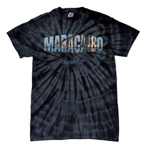 Maracaibo Est. 1529 Venezuela Novelty Gift Tie-Dye T-Shirt