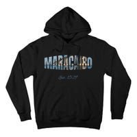 Maracaibo Est. 1529 Venezuela Novelty Gift Tall Hoodie