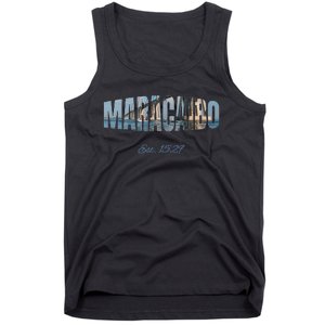 Maracaibo Est. 1529 Venezuela Novelty Gift Tank Top