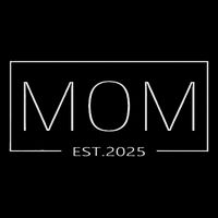 Mom Est 2025 Expect Baby 2025 Mother 2025 New Mom 2025 Womens Tank Top