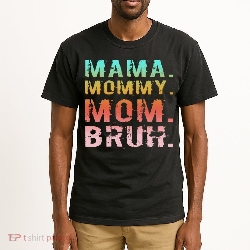 Mom Est 2025 Expect Baby New First Mommy Mama Mother's Day  Tall T-Shirt