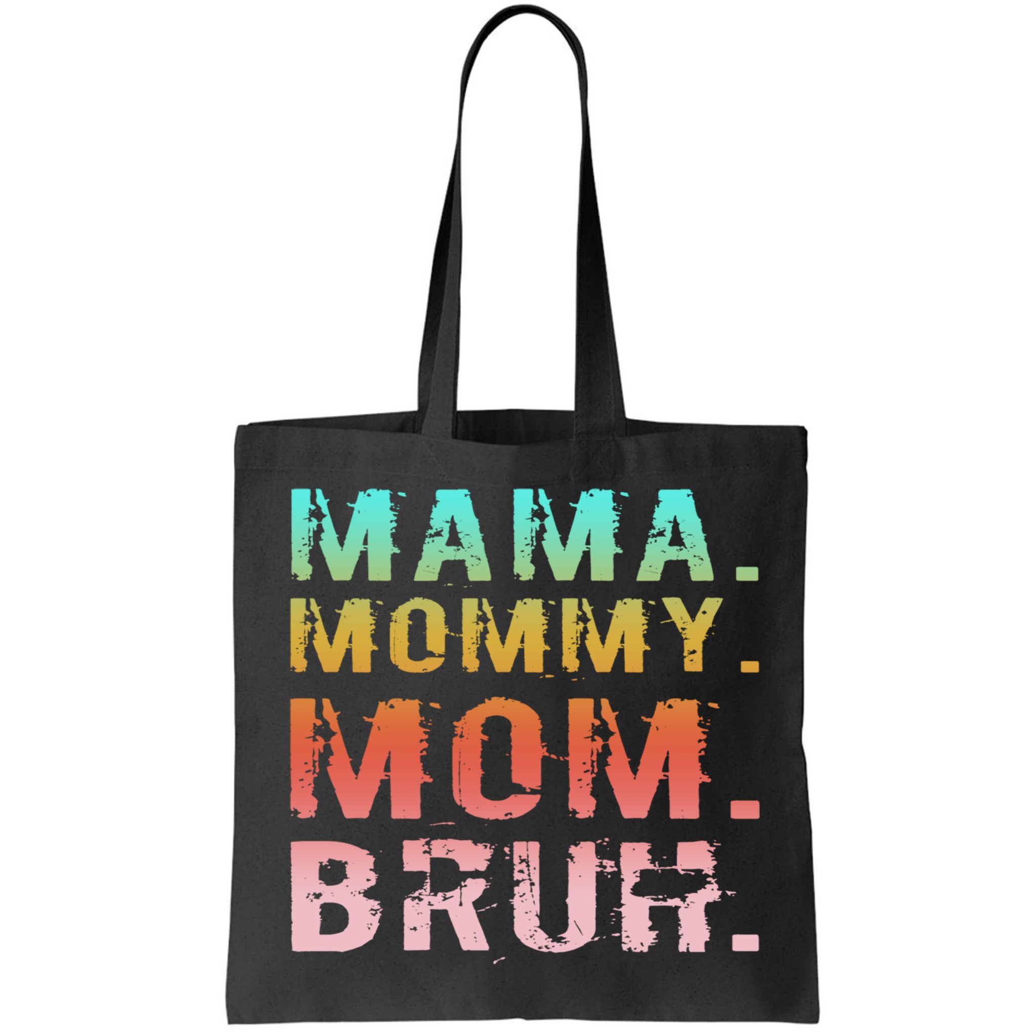 Mom Est 2025 Expect Baby New First Mommy Mama Mother's Day  Bag