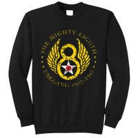 Mighty Eighth 8th Usaaf B17 & B24 Bomber Group Sweatshirt