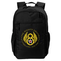 Mighty Eighth 8th Usaaf B17 & B24 Bomber Group Backpack