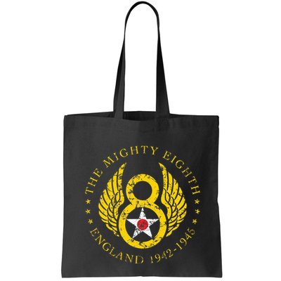 Mighty Eighth 8th Usaaf B17 & B24 Bomber Group Bag