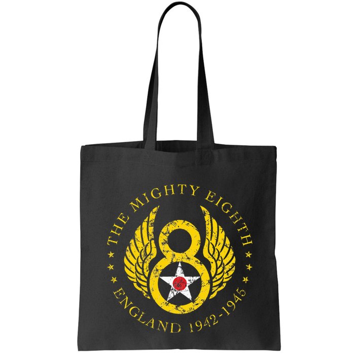 Mighty Eighth 8th Usaaf B17 & B24 Bomber Group Bag