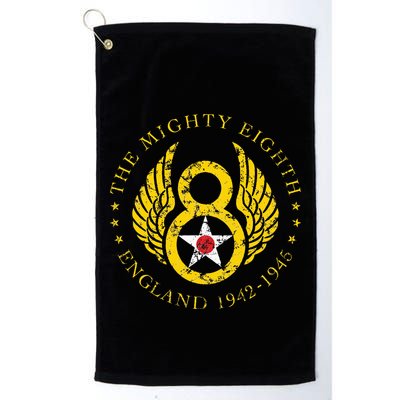 Mighty Eighth 8th Usaaf B17 & B24 Bomber Group Golf Towel
