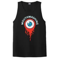 Mouthwashing Eye Art For Horror Fans PosiCharge Competitor Tank