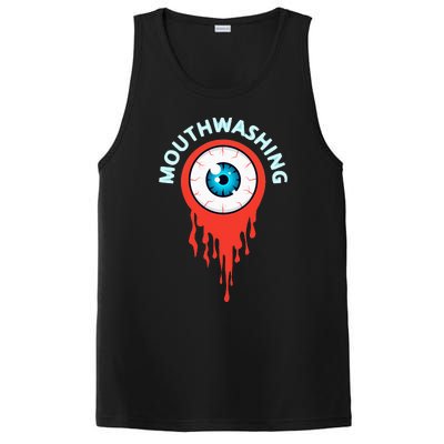 Mouthwashing Eye Art For Horror Fans PosiCharge Competitor Tank