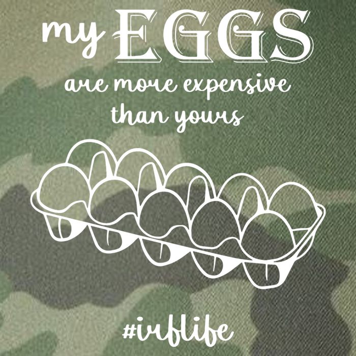 My Eggs Are More Expensive Than Yours Legacy Tie Dye Trucker Hat