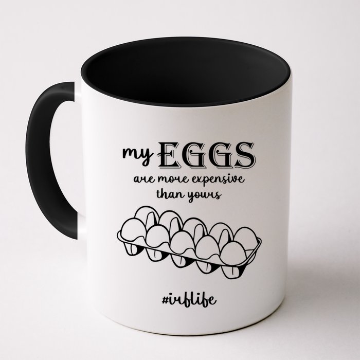 My Eggs Are More Expensive Than Yours Mug