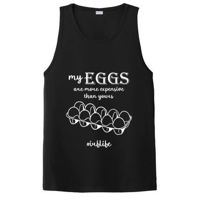 My Eggs Are More Expensive Than Yours PosiCharge Competitor Tank