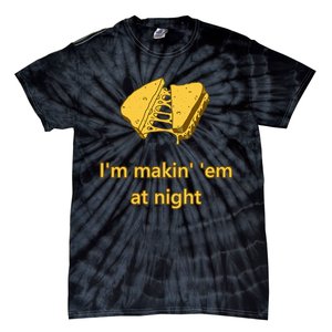 Makin Em At Night Tie-Dye T-Shirt