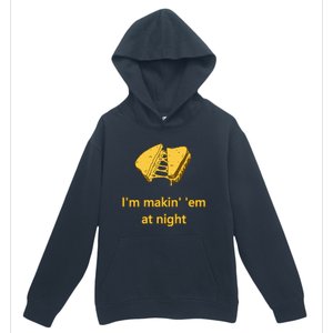 Makin Em At Night Urban Pullover Hoodie