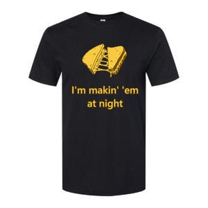 Makin Em At Night Softstyle CVC T-Shirt