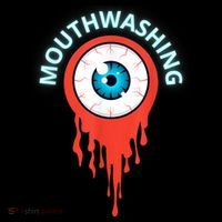 Mouthwashing Eye Art For Horror Fans Baby Bodysuit