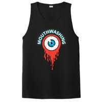 Mouthwashing Eye Art For Horror Fans PosiCharge Competitor Tank