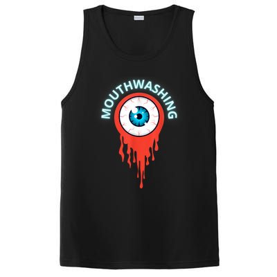 Mouthwashing Eye Art For Horror Fans PosiCharge Competitor Tank