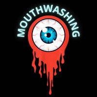 Mouthwashing Eye Art For Horror Fans Full Zip Hoodie