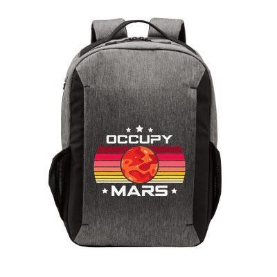 Mars Explorers Astronomy Lovers Planetary Science Vector Backpack